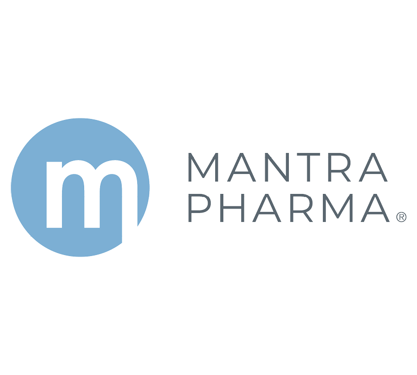 Logo de Mantra Pharma, partenaire de la Course de bateaux dragons 2026
